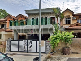 2 Storey Terrace House