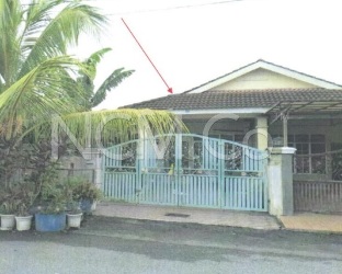 1 Storey Semi Detached House