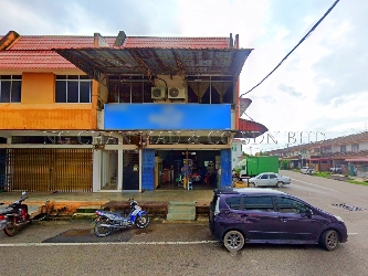 2 Storey Terrace Shop House
