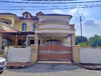 2 Storey Semi Detached House, Corner Lot, Renovated