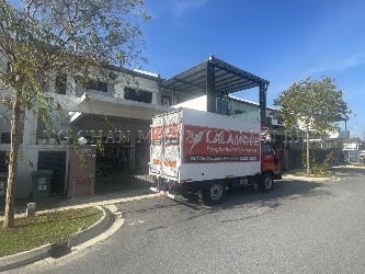2 Storey Terrace House, Intermediate