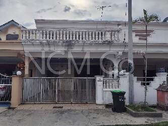2 Storey Terrace House