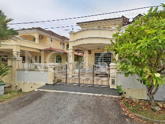 2 Storey Semi Detached House