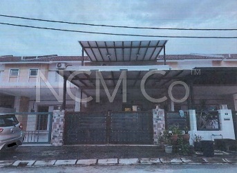 2 Storey Terrace House