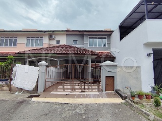 2 Storey Terrace House