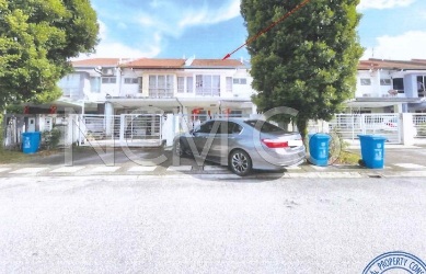 2 Storey Terrace House, Intermediate