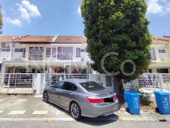 2 Storey Terrace House, Intermediate