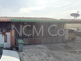Terrace House, Intermediate, Low Cost, Renovated