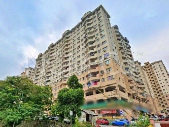 Saujana Ria Apartment, Low Cost