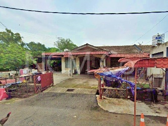 1 Storey Cluster House, Corner Lot
