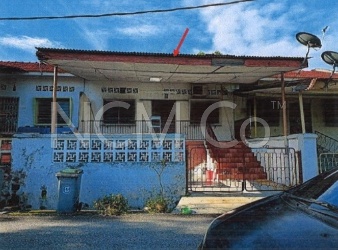 1 Storey Terrace House, Intermediate