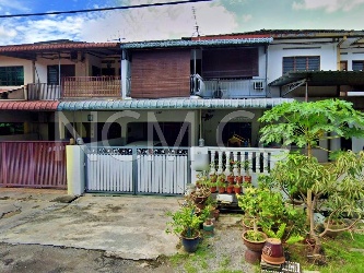 2 Storey Terrace House, Intermediate