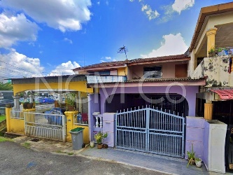 2 Storey Terrace House, Intermediate