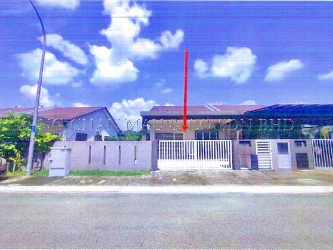1 Storey Semi Detached House