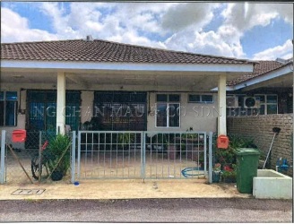 1 Storey Terrace House