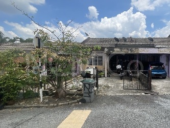 1 Storey Terrace House, Intermediate