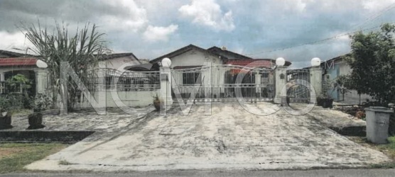 1 Storey Detached House
