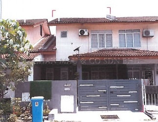 2 Storey Terrace House, Intermediate