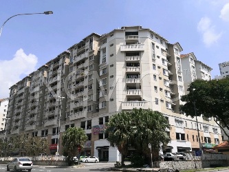 Service Apartment