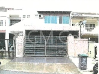 2 Storey Terrace House