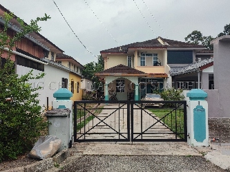 2 Storey Semi Detached House