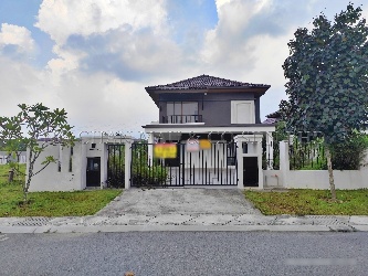 2 Storey Detached House