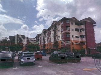 Apartment, Corner Lot