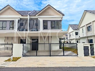 2 Storey Semi Detached House
