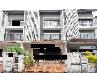 2.5 Storey Terrace House, Intermediate