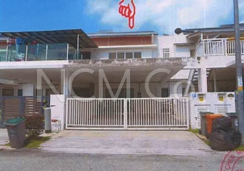 2 Storey Terrace House