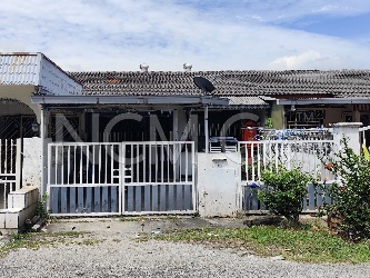 1 Storey Terrace House, Intermediate
