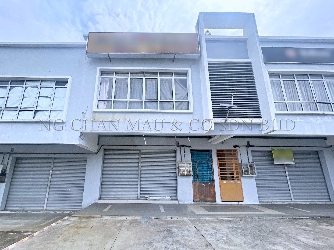 2 Storey Shop Office