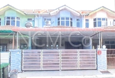 2 Storey Terrace House, Intermediate