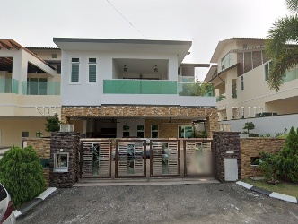 2 Storey Semi Detached House, Renovated