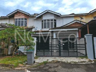 2 Storey Terrace House, Intermediate