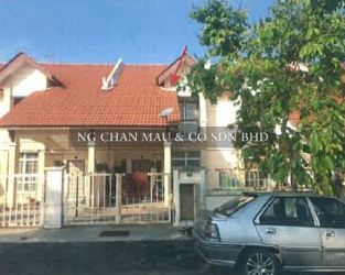 2 Storey Terrace House, Intermediate
