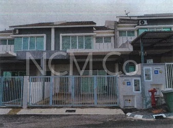 2 Storey Terrace House, Intermediate