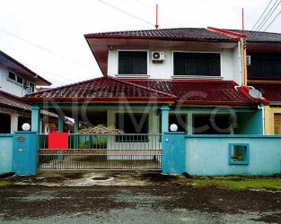 2 Storey Semi Detached House
