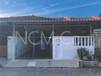 1 Storey Terrace House, Intermediate, Renovated