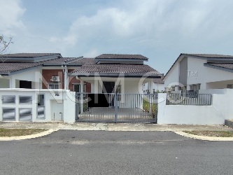 1 Storey Semi Detached House
