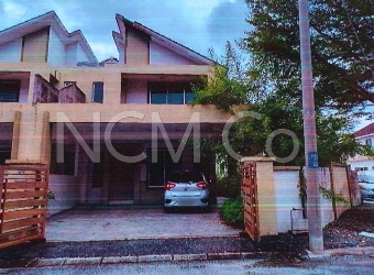 2 Storey Semi Detached House, Corner Lot