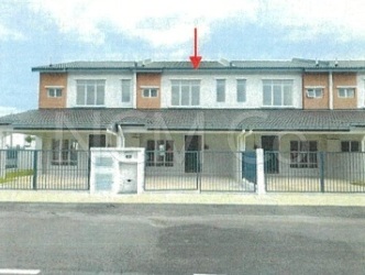 2 Storey Terrace House
