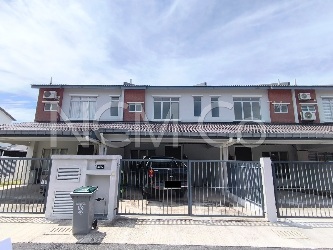 2 Storey Terrace House