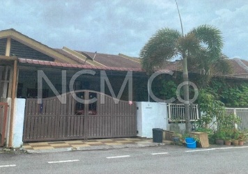 1 Storey Terrace House, Intermediate, Renovated