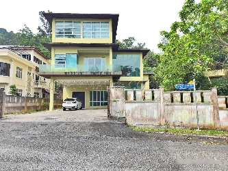 3 Storey Detached House
