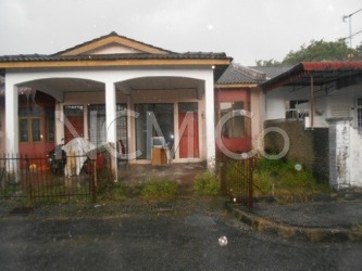 1 Storey Terrace House, Intermediate