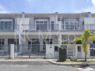 2 Storey Terrace House