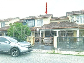 1.5 Storey Terrace House, Intermediate