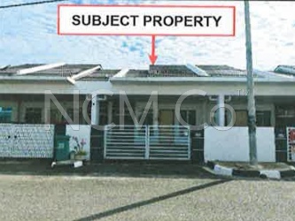 1 Storey Terrace House, Intermediate