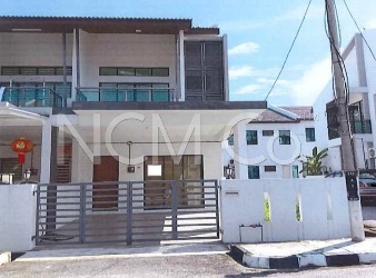 2 Storey Terrace House